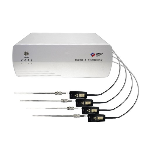 JINSP     RS2000-4      多通道在线拉曼分析仪