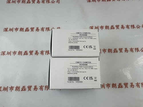 TOSHIBA TELI东芝泰力  BU406M 工业相机