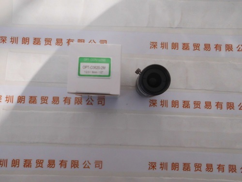 OPT奥普特 OPT-C0620-2M 镜头