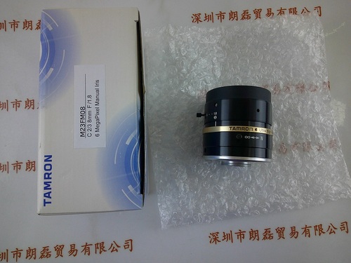 TAMRON腾龙  M23FM08 工业镜头