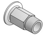 NEWPORT 优铂特 100316836  ISO-KF Flange to Male NPT Pipe Adapters