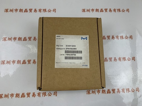 Millipore默克密理博  ZFA10UVM1  A10 检测仪UV灯