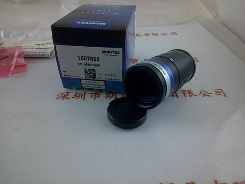 MORITEX茉丽特  ML-M5025HR  FA工业镜头