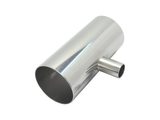NEWPORT 优铂特 10023300RT100  Butt Weld Reducing Tee Fittings