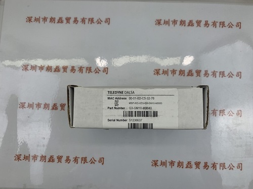 DALSA达尔萨  G3-GM10-M0640 工业相机