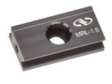 NEWPORT   优铂特     M-MRL-1.5      19 mm 微型光学导轨和载架