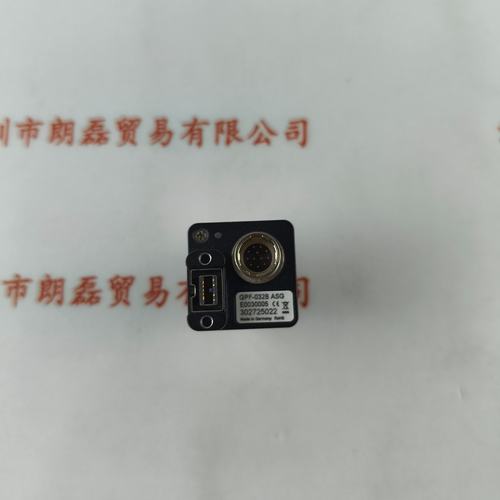 AVT瑷茘德 GPF-032B ASG 工业相机