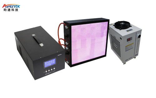AVENTK         MX500-450     水冷式面光源UVLED光固化机