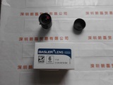 BASLER巴斯勒 C125-0618-5M 工业镜头