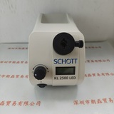 SCHOTT肖特 &nbsp;&nbsp;&nbsp;&nbsp;&nbsp;KL 2500LED &nbsp;LED含适配器
