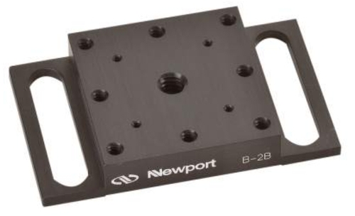 NEWPORT   优铂特    B-2B   开槽平移台适配板