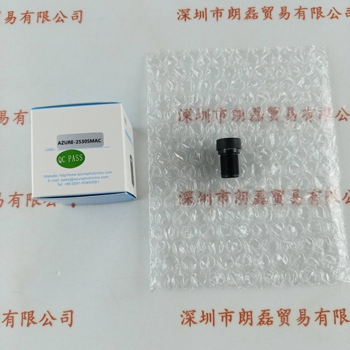 AZURE浩蓝 &nbsp;&nbsp;&nbsp;&nbsp;AZURE-2530SMAC &nbsp;&nbsp;&nbsp;&nbsp;&nbsp;&nbsp;&nbsp;工业镜头
