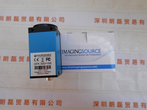 IMAGING SOURCE映美精 DFK 33GP006 工业相机