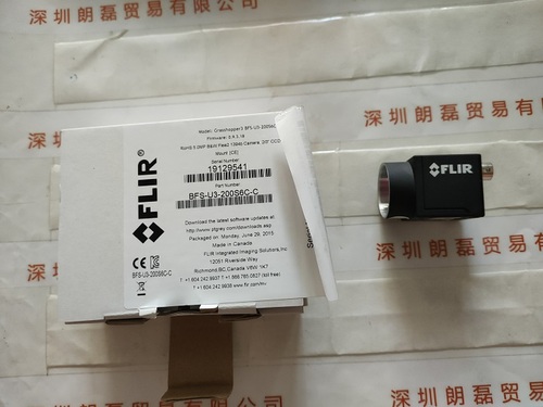 FLIR菲力尔 BFS-U3-200S6C-C 工业相机