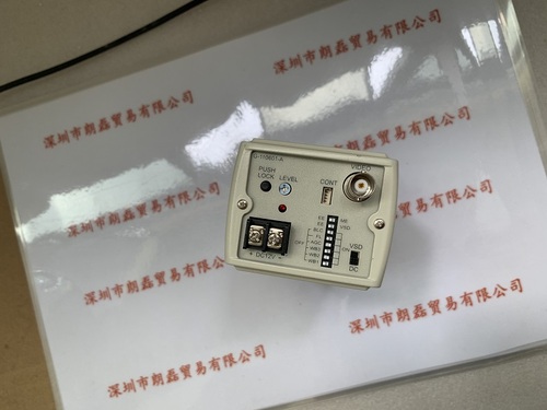 honeywell霍尼韦尔  hcc-540p-C    模拟摄像机