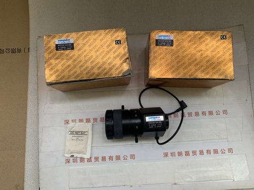 COMPUTAR康标达 8-48mm,H6 H6Z0812AIDC 电动变焦镜头
