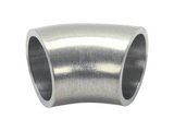 NEWPORT 优铂特 1002345075  Butt Weld 45 Degree Elbow Fittings