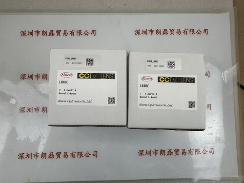 KOWA兴和  LM4HC 镜头