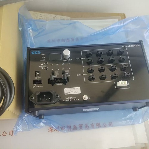 CCS希希爱视   PD3-10024-8-SI   控制器