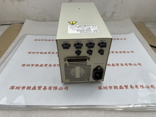 MORITEX茉丽特  MLEK-D770W4LRD 光源控制器