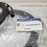 BASLER巴斯勒  BLC-BSL connect cable M8；5m（SS-3080569900-B）光源线缆