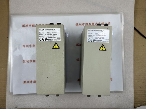 MORITEX茉丽特  MLEK-A080W2LR 光源控制器