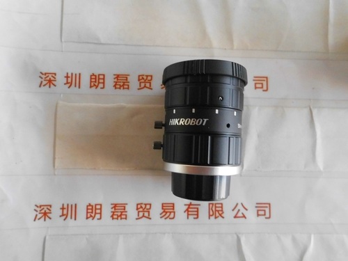 HIKROBOT海康机器人  MVL-KF5028M-12MP 镜头