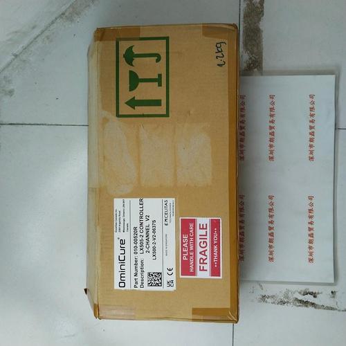 Excelitas埃塞力达     控制器     010-00520R  LX500-2