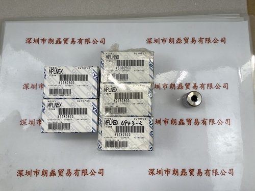 OLYMPUS奥林巴斯  MPLN5X 镜头