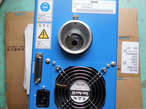 USHIO牛尾  SP11  光源机