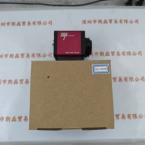 大开视界 工业相机 XGA-200VM 含电源，VGA线