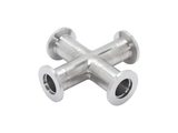 NEWPORT 优铂特 100314801  ISO-KF Flange 4-Way Cross Fittings