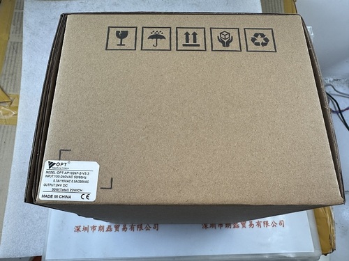 OPT奥普特  OPT-AP1024F-2-V3.3  光源控制器