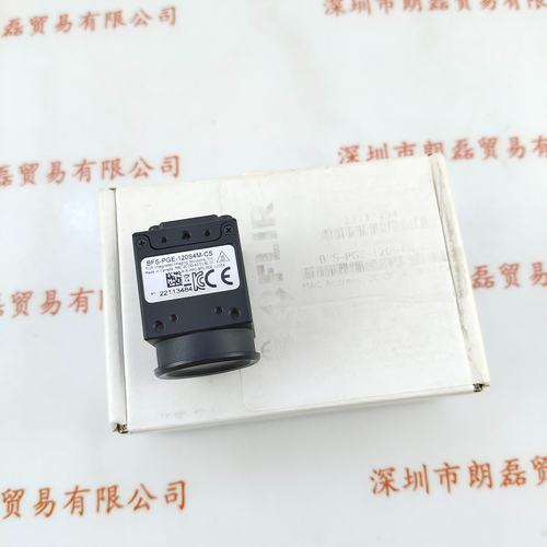 FLIR 菲力尔 BFS-PGE-120S4M-CS 工业相机