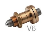 NEWPORT   优铂特     AJS100-02H-V6     真空兼容低释气调节螺丝