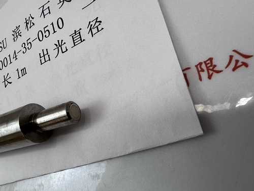 HAMAMATSU滨松   A10014-35-0510 一分五 长1m 出光直径3.5mm 石英光纤