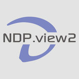 HAMAMATSU    滨松   U12388-01     NDP.view2 图像查看软件