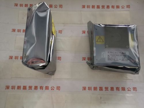 EXCELITAS埃塞力达  PAX-10 脉冲氙灯光源模块