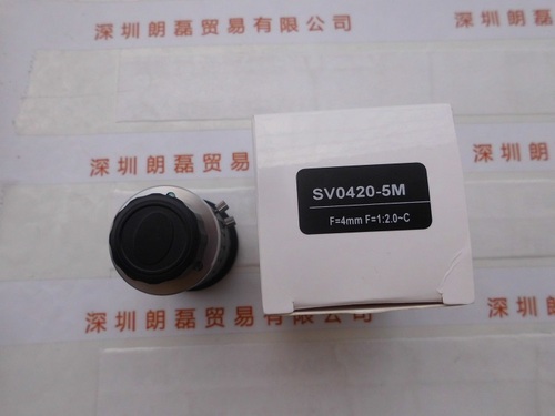 IMAGING SOURCE映美精 SV0420-5M 工业镜头