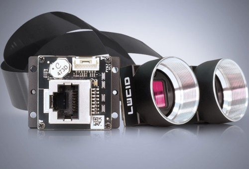 LUCID        PDH050S      工业相机