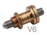NEWPORT   优铂特     AJS100-0.5H-V6     真空兼容低释气调节螺丝