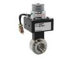 NEWPORT 优铂特 253B-1-40-2  253B Exhaust Throttle Valves