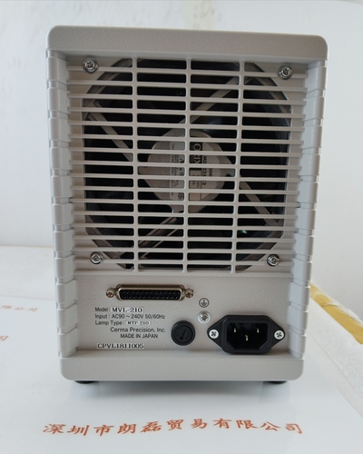 赛玛精密CERMA PRECISION 可见光检查装置 MVL-210