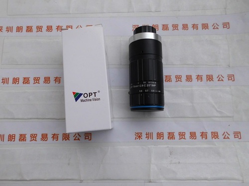 OPT奥普特 OPT-C7528-5M 工业镜头