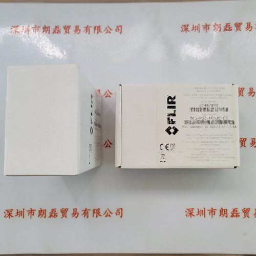 FLIR菲力尔 BFS-PGE-16S2C-CS 工业相机