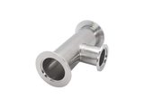 NEWPORT 优铂特 100319814  ISO-KF Flange Reducing Tee Fittings