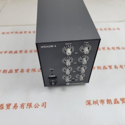 U-TECHNOLOGY优科 UPD2430W-4 控制器