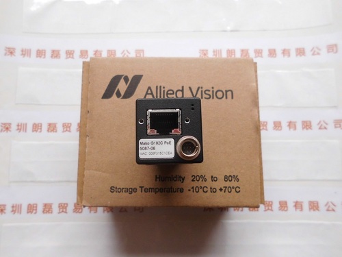 AVT瑷茘德  Mako G-192C PoE 彩色工业相机