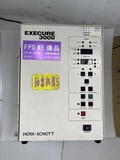 HOYA豪雅  EXECURE3000 UV光源控制器紫外线光源箱UV固化光源装置  二手
