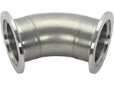 NEWPORT 优铂特 100318705  ISO-KF Flange 45 Degree Elbow Fittings